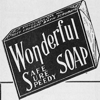 Bar of soap